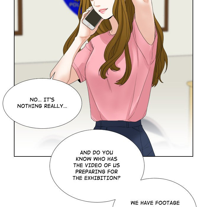 Read Uwa-Koi chapter 56 image 32 on Lezhin