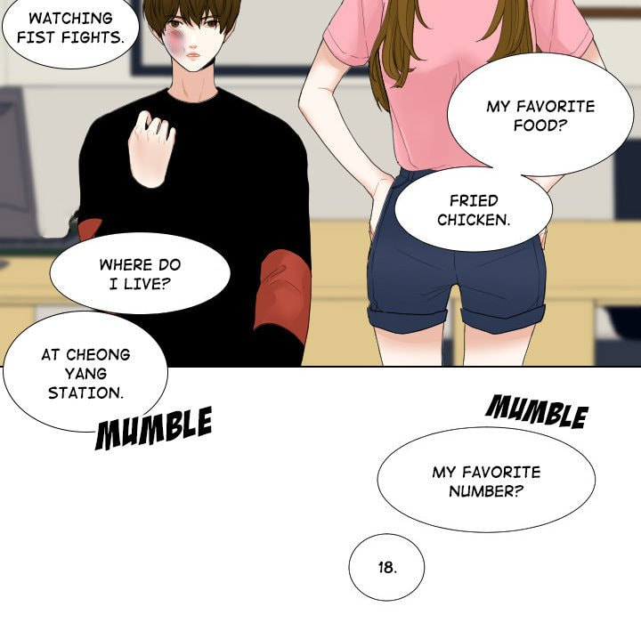 Read Uwa-Koi chapter 56 image 46 on Lezhin