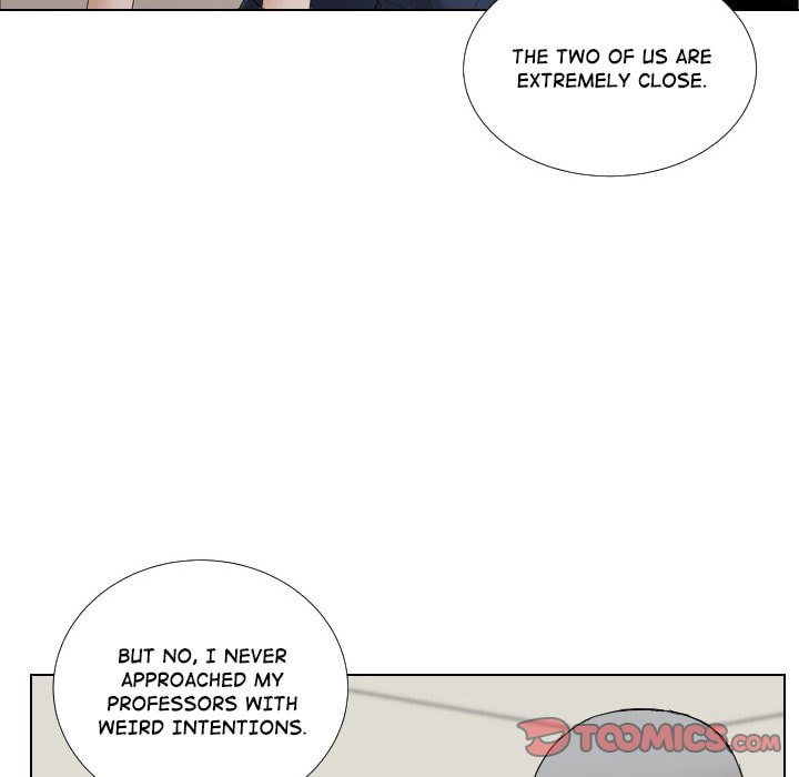 Read Uwa-Koi chapter 56 image 9 on Lezhin