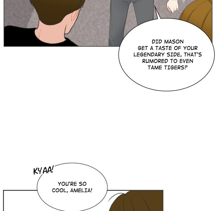 Read Uwa-Koi chapter 57 image 13 on Lezhin