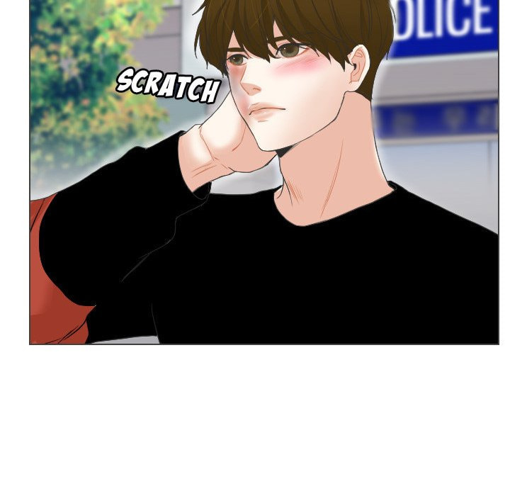 Read Uwa-Koi chapter 57 image 27 on Lezhin