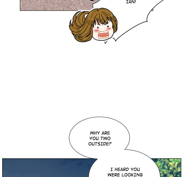 Read Uwa-Koi chapter 57 image 30 on Lezhin