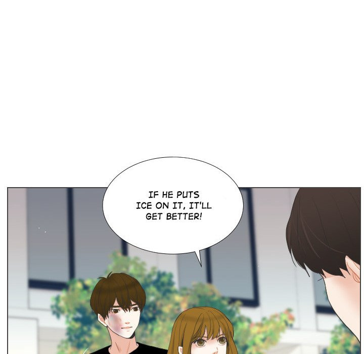 Read Uwa-Koi chapter 57 image 36 on Lezhin