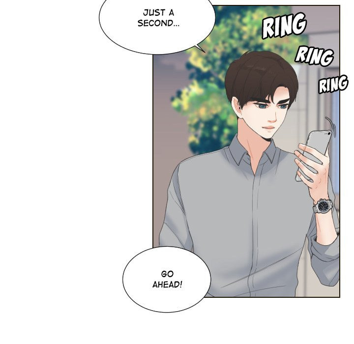 Read Uwa-Koi chapter 57 image 40 on Lezhin