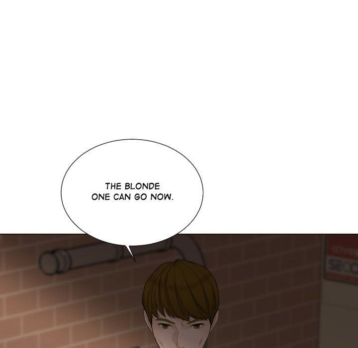 Read Uwa-Koi chapter 58 image 17 on Lezhin