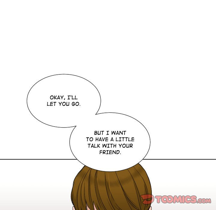 Read Uwa-Koi chapter 58 image 21 on Lezhin