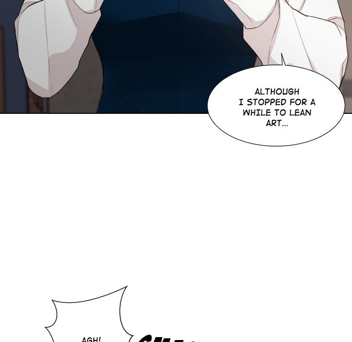 Read Uwa-Koi chapter 58 image 30 on Lezhin