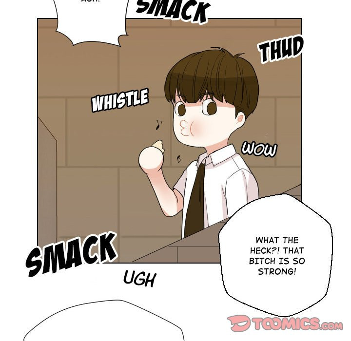 Read Uwa-Koi chapter 58 image 31 on Lezhin