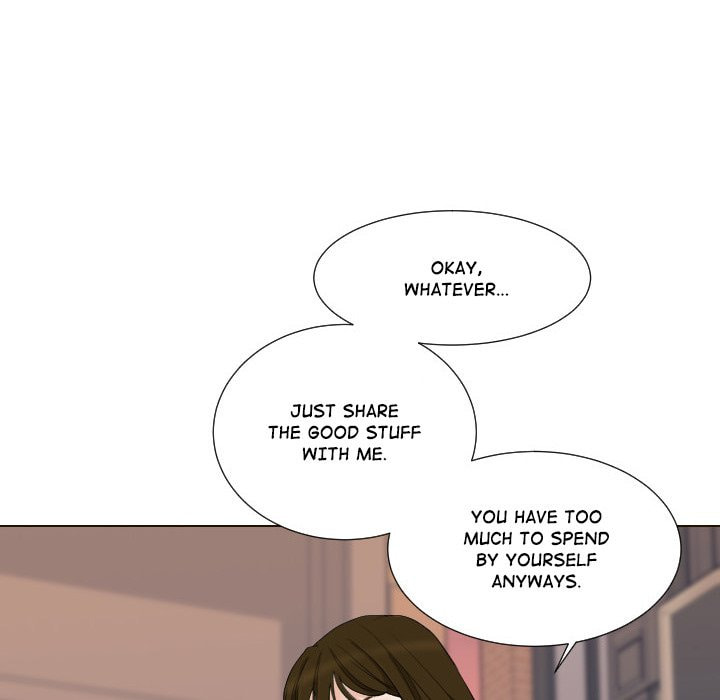 Read Uwa-Koi chapter 58 image 5 on Lezhin