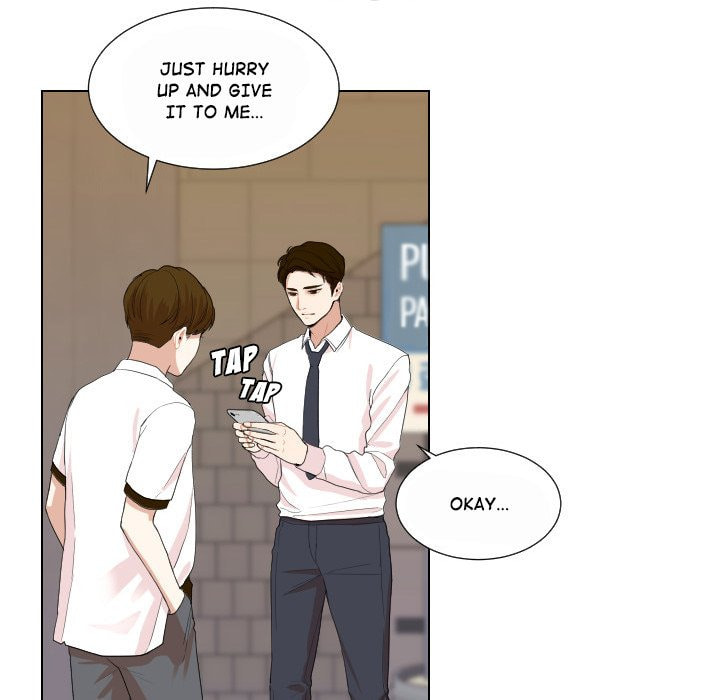Read Uwa-Koi chapter 58 image 86 on Lezhin
