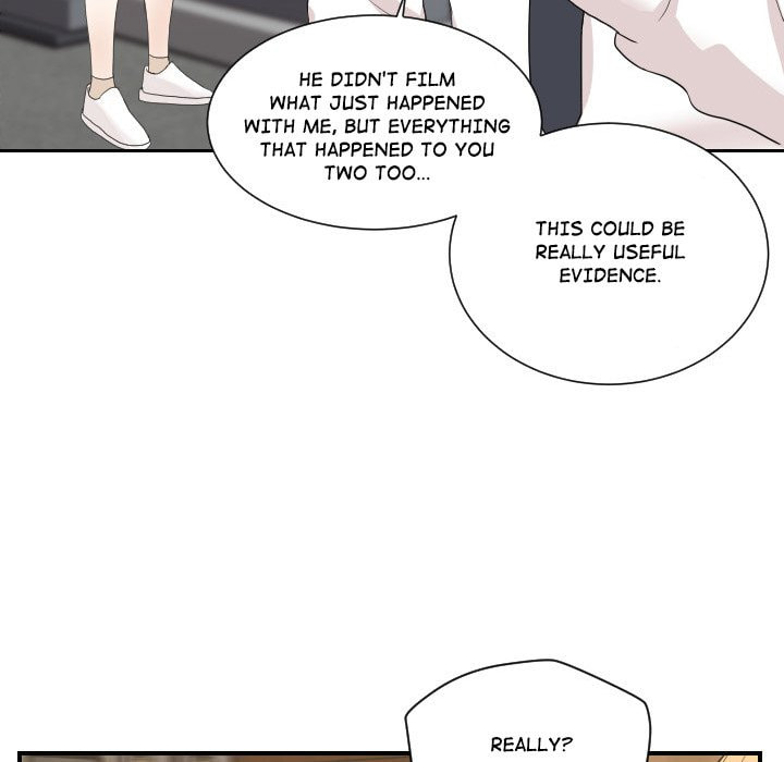 Read Uwa-Koi chapter 59 image 10 on Lezhin