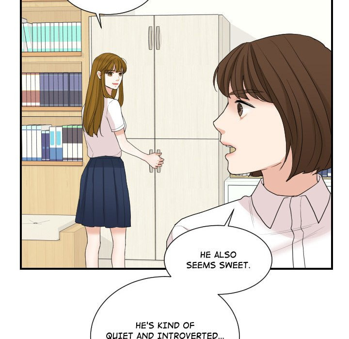 Read Uwa-Koi chapter 59 image 34 on Lezhin