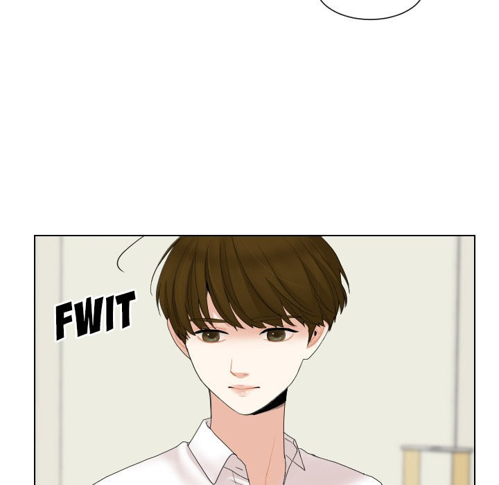 Read Uwa-Koi chapter 59 image 40 on Lezhin
