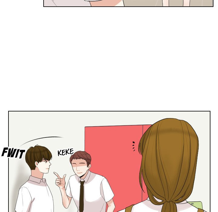 Read Uwa-Koi chapter 59 image 47 on Lezhin
