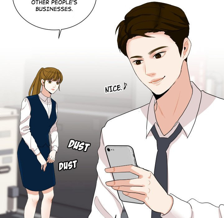 Read Uwa-Koi chapter 59 image 9 on Lezhin