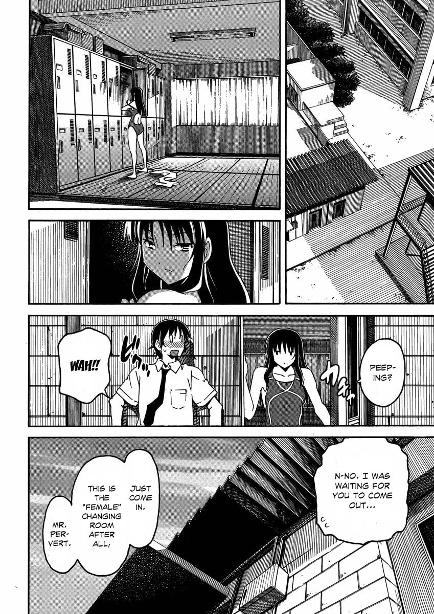 Read Uwa-Koi chapter 6 image 20 on Lezhin