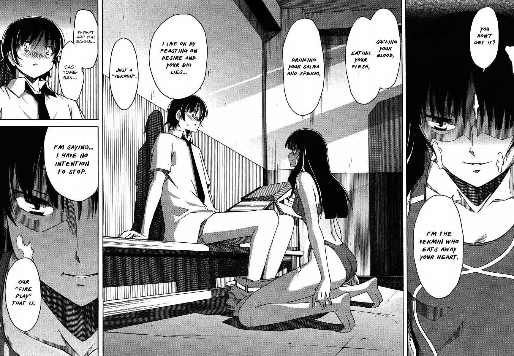 Read Uwa-Koi chapter 6 image 24 on Lezhin