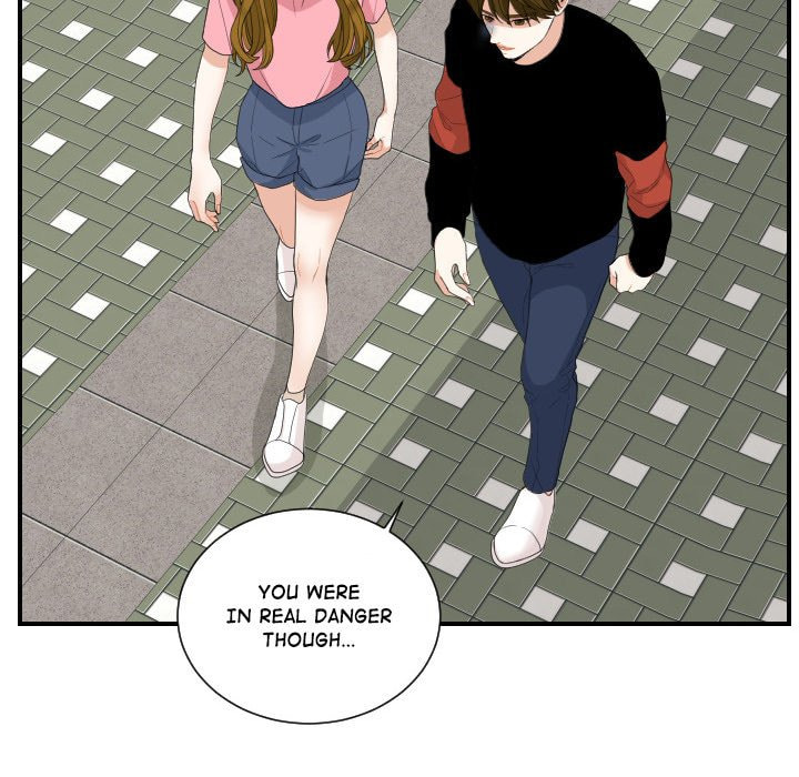 Read Uwa-Koi chapter 60 image 11 on Lezhin