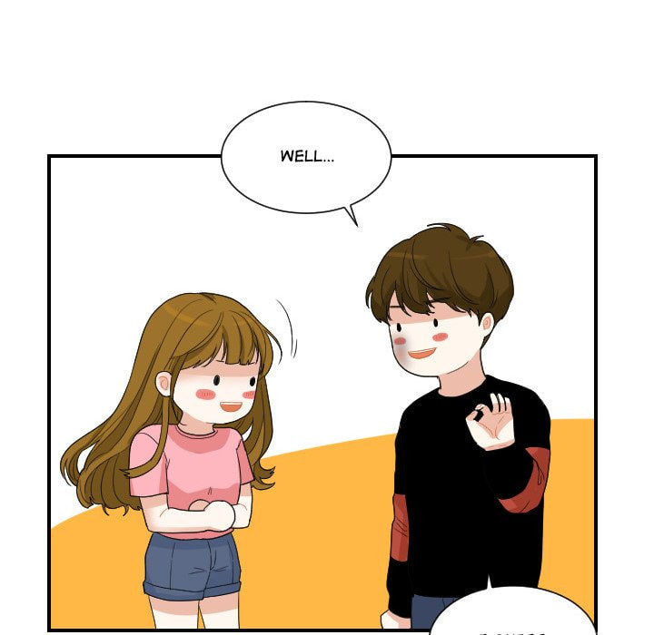 Read Uwa-Koi chapter 60 image 14 on Lezhin