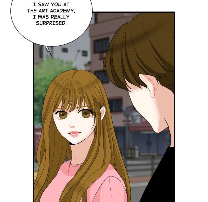 Read Uwa-Koi chapter 60 image 16 on Lezhin