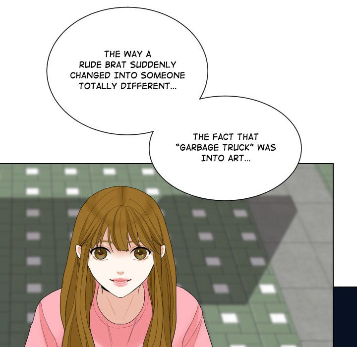 Read Uwa-Koi chapter 60 image 18 on Lezhin