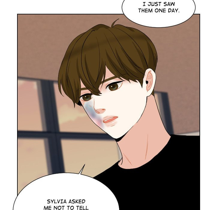 Read Uwa-Koi chapter 60 image 32 on Lezhin