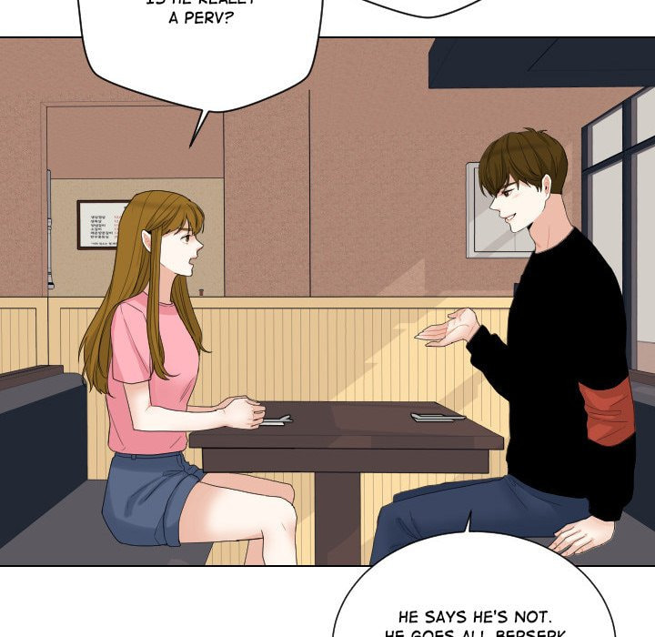 Read Uwa-Koi chapter 60 image 39 on Lezhin