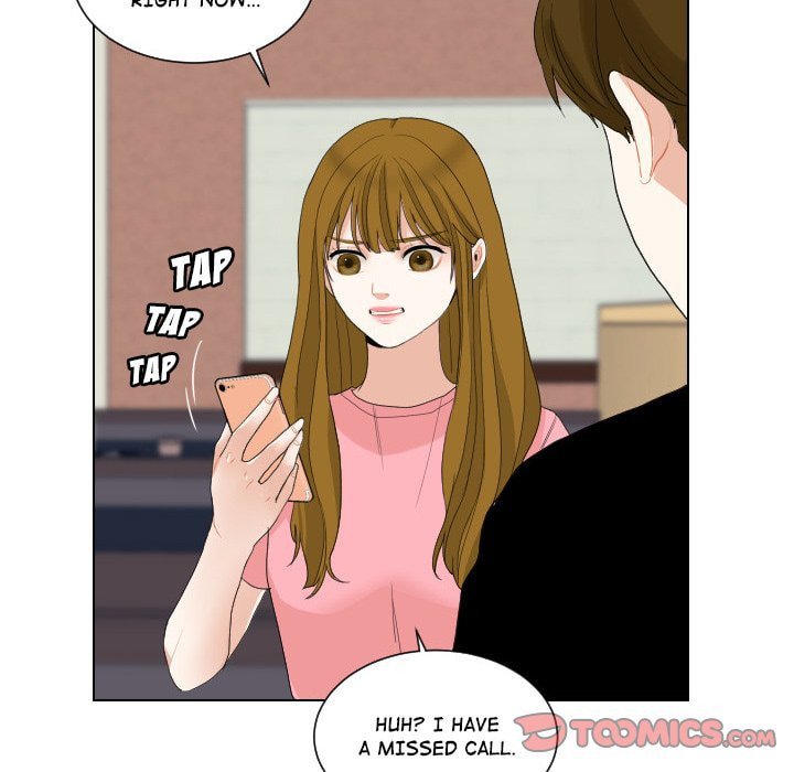 Read Uwa-Koi chapter 60 image 41 on Lezhin