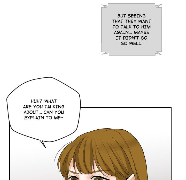 Read Uwa-Koi chapter 60 image 46 on Lezhin