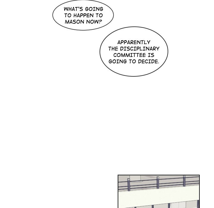 Read Uwa-Koi chapter 60 image 70 on Lezhin