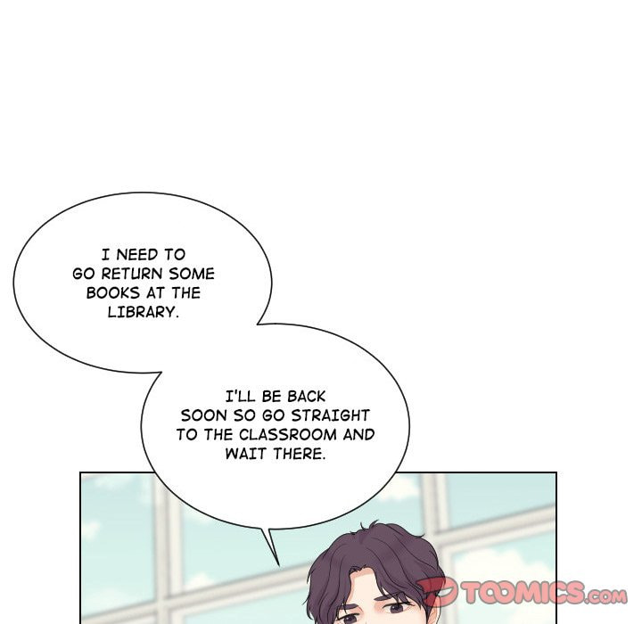 Read Uwa-Koi chapter 60 image 73 on Lezhin