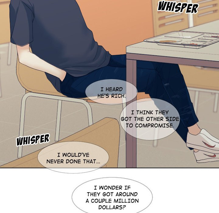 Read Uwa-Koi chapter 60 image 82 on Lezhin