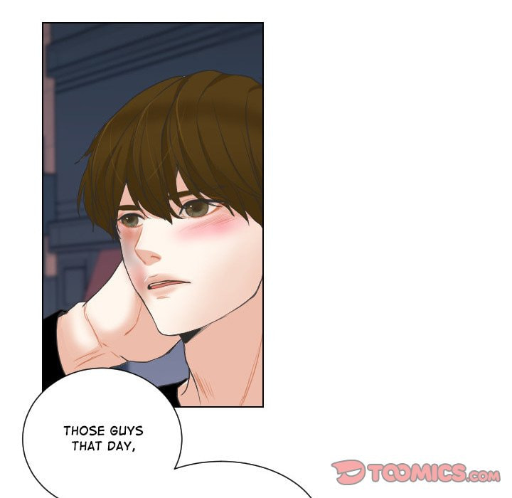 Read Uwa-Koi chapter 60 image 9 on Lezhin
