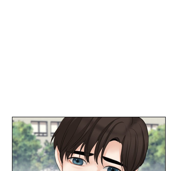 Read Uwa-Koi chapter 63 image 100 on Lezhin