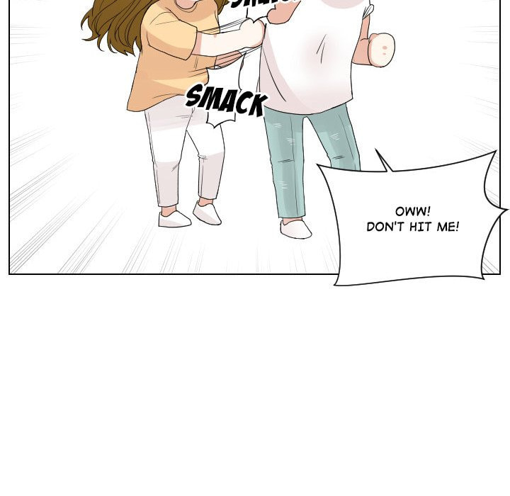 Read Uwa-Koi chapter 63 image 14 on Lezhin