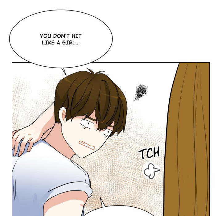 Read Uwa-Koi chapter 63 image 15 on Lezhin