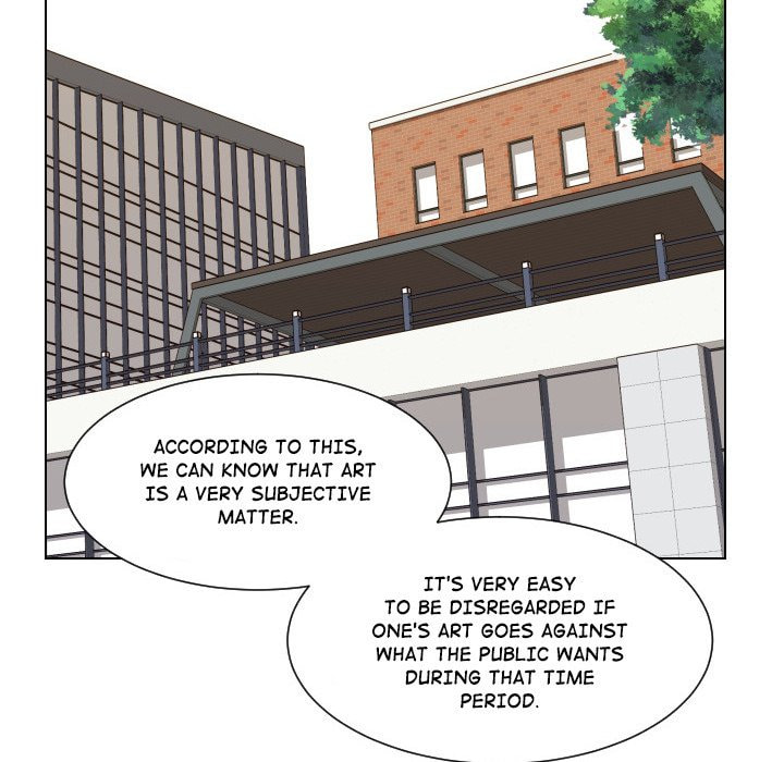 Read Uwa-Koi chapter 63 image 18 on Lezhin