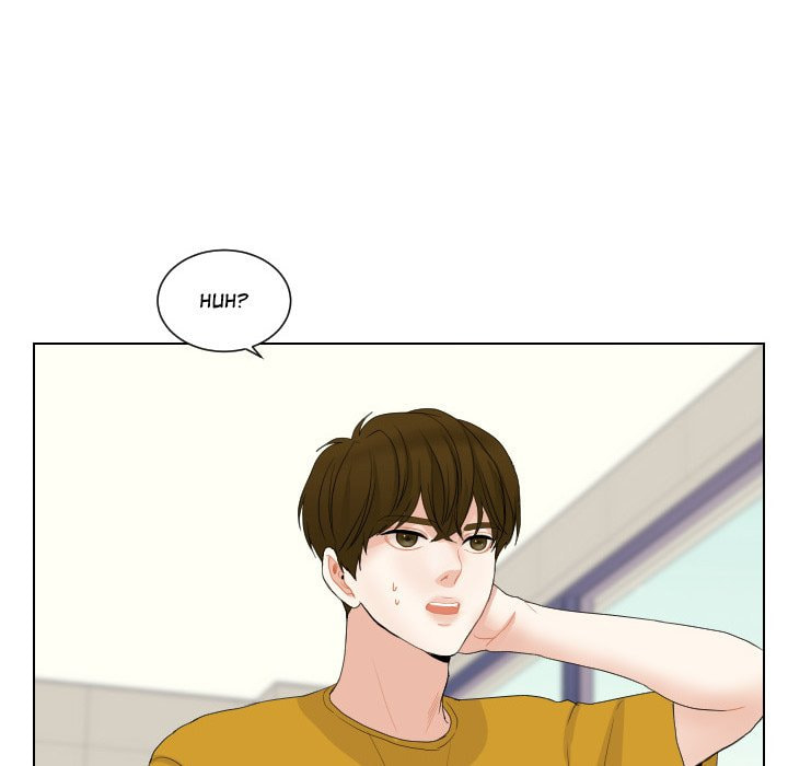 Read Uwa-Koi chapter 63 image 30 on Lezhin