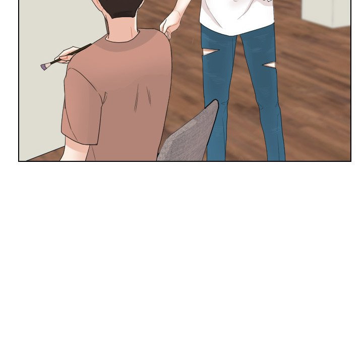 Read Uwa-Koi chapter 63 image 37 on Lezhin