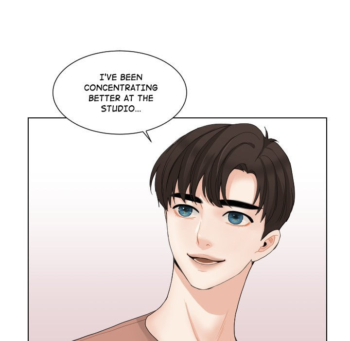 Read Uwa-Koi chapter 63 image 38 on Lezhin
