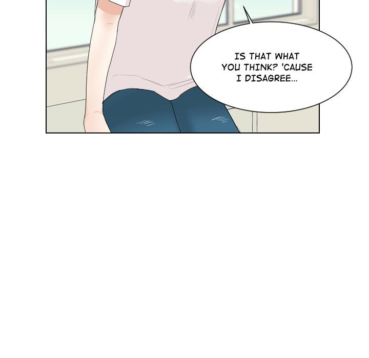 Read Uwa-Koi chapter 63 image 44 on Lezhin