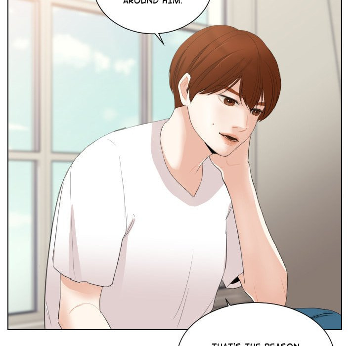 Read Uwa-Koi chapter 63 image 56 on Lezhin