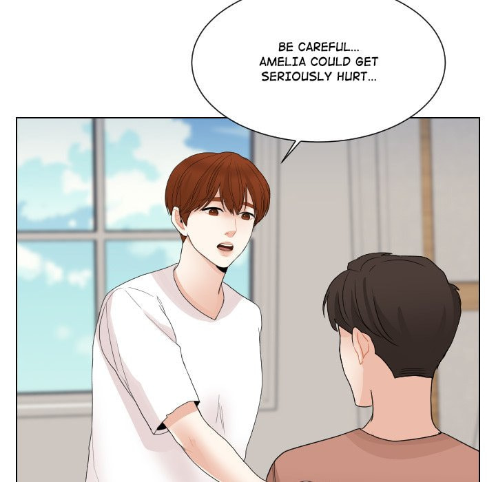 Read Uwa-Koi chapter 63 image 64 on Lezhin