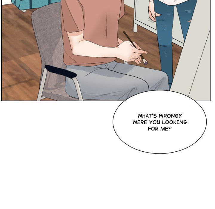 Read Uwa-Koi chapter 63 image 70 on Lezhin