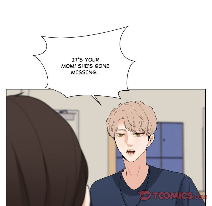 Read Uwa-Koi chapter 63 image 71 on Lezhin