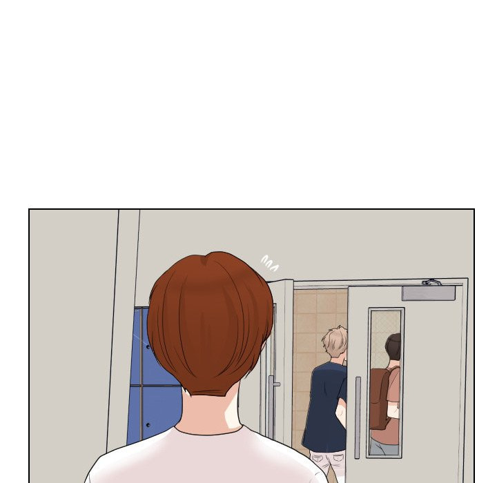 Read Uwa-Koi chapter 63 image 76 on Lezhin