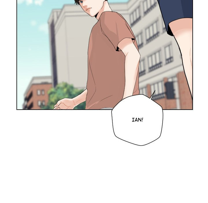 Read Uwa-Koi chapter 63 image 84 on Lezhin