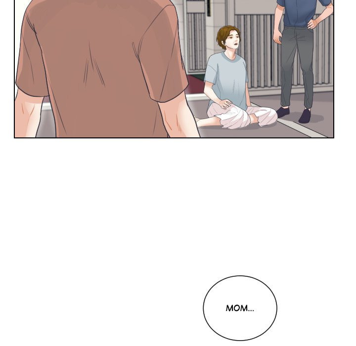 Read Uwa-Koi chapter 63 image 96 on Lezhin