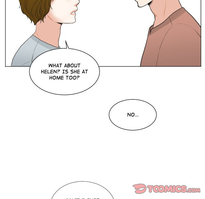 Read Uwa-Koi chapter 64 image 11 on Lezhin