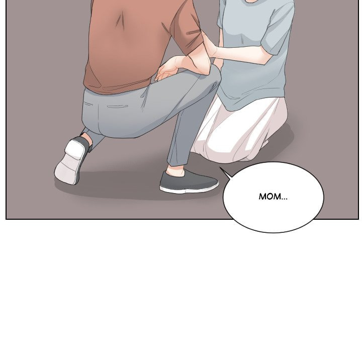 Read Uwa-Koi chapter 64 image 17 on Lezhin